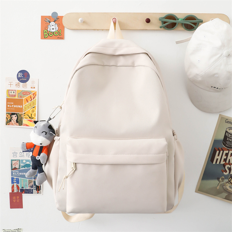 Multi-color high-capacity backpack