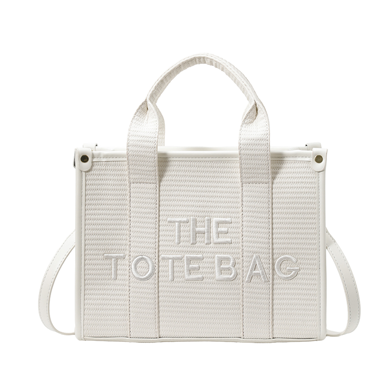 Straw tote women summer New women's handbags,May 2026