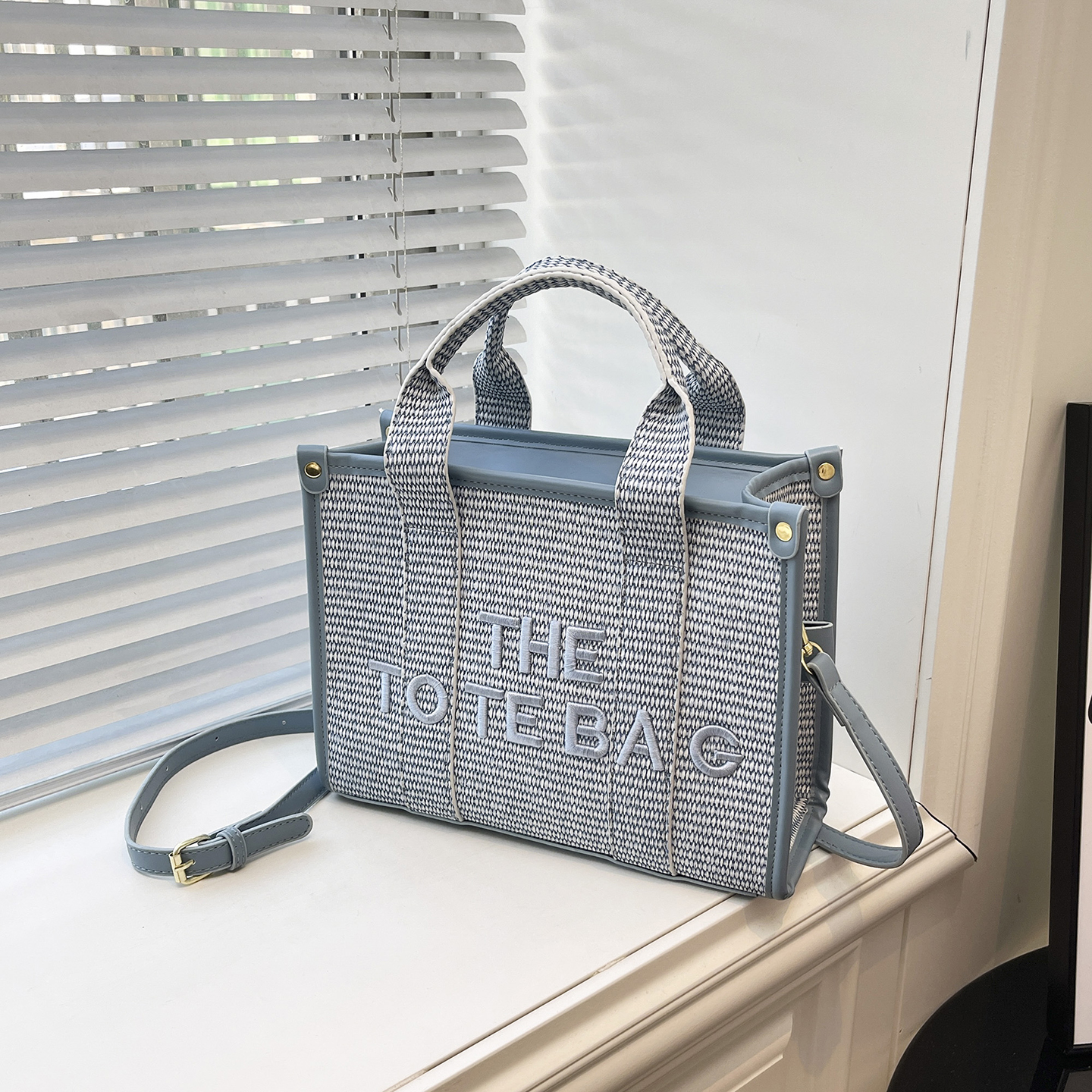 Straw tote women summer New women's handbags,May 2026