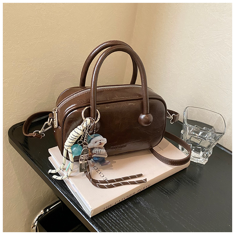 PU lightweight crossbody bag