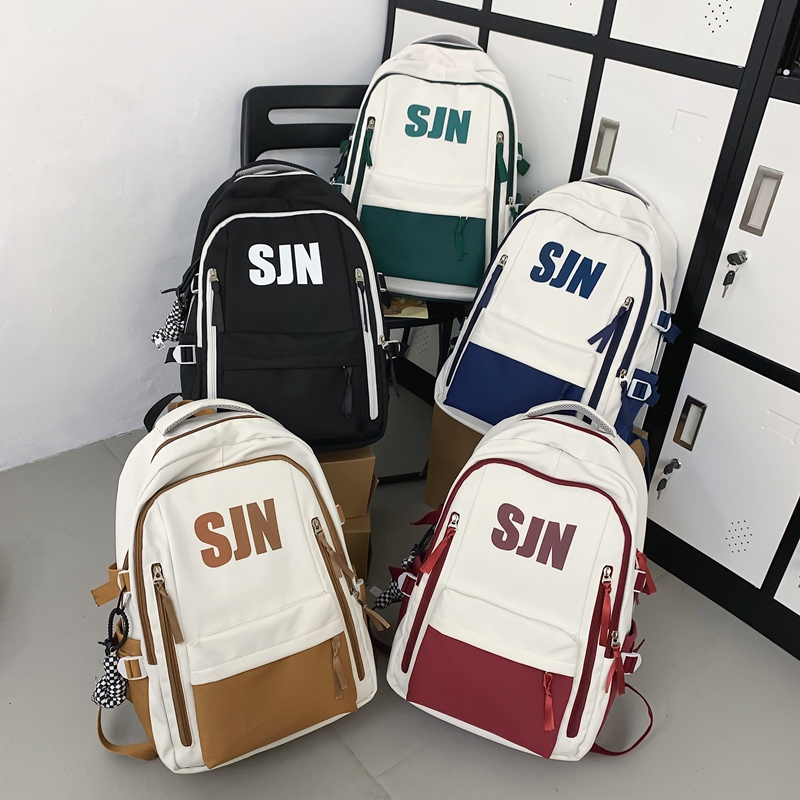 Five-color ultralight backpack