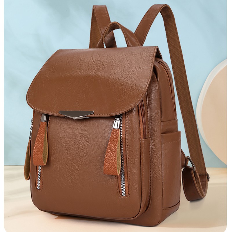 PU lightweight backpack