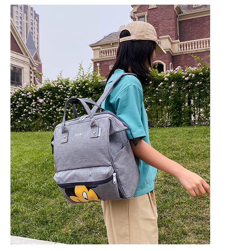 Backpack for School, Commuting, and Travel