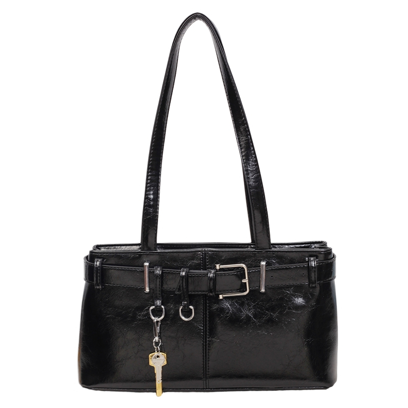PU lightweight portable shoulder bag