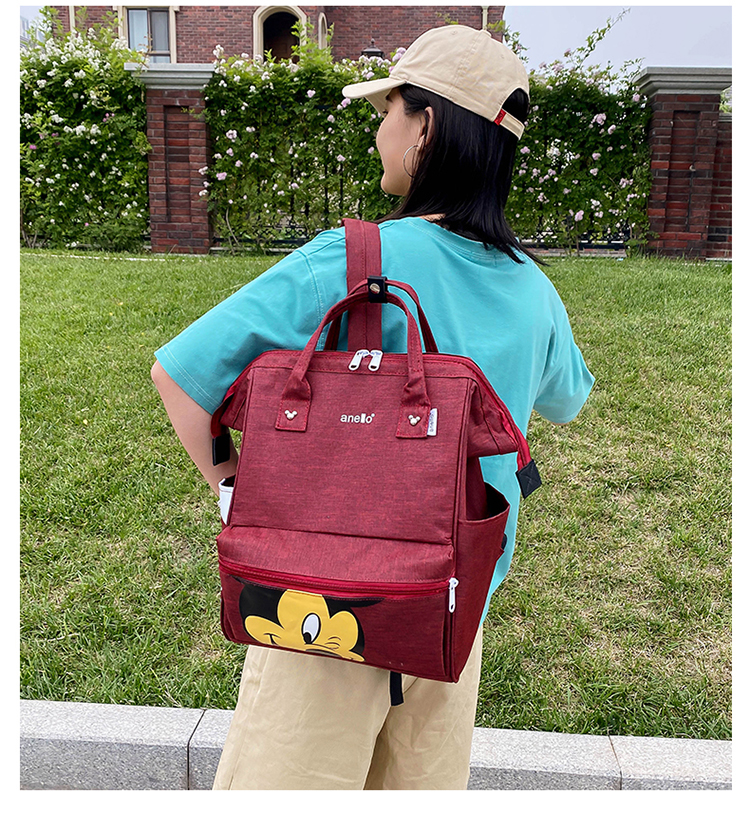 Backpack for School, Commuting, and Travel