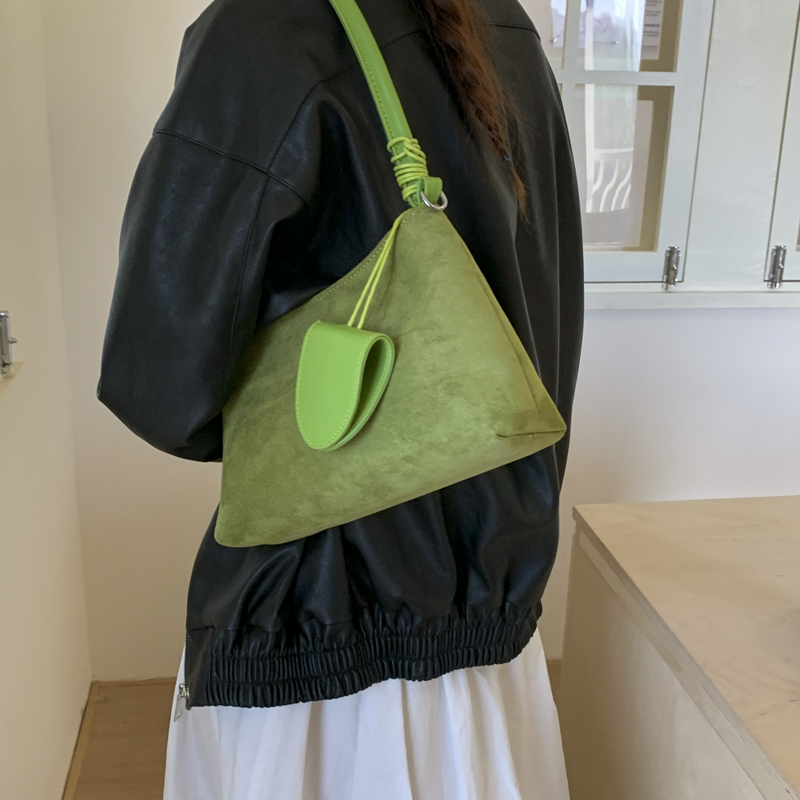 Women's Stylish PU Shoulder and Crossbody Bag