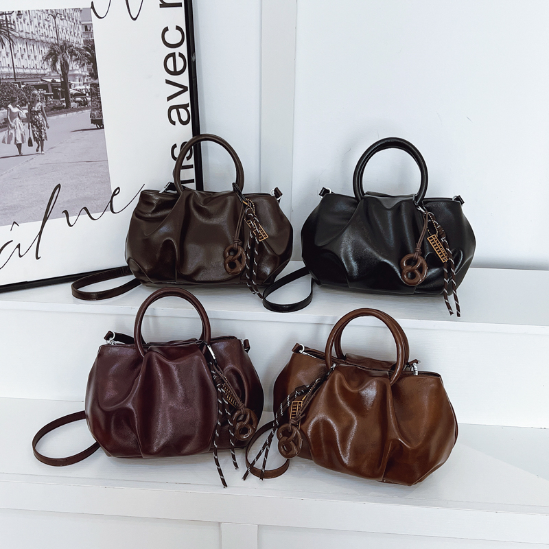 PU Women's Handbag – Available in Four Colors