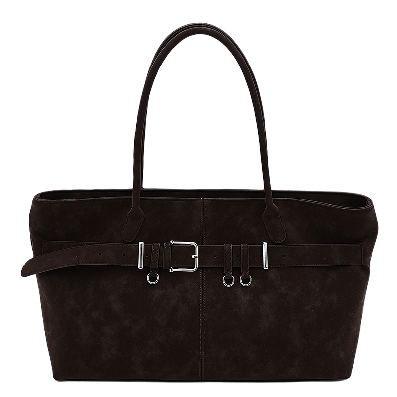 Large capacity PU tote bag (handbag/shoulder bag)