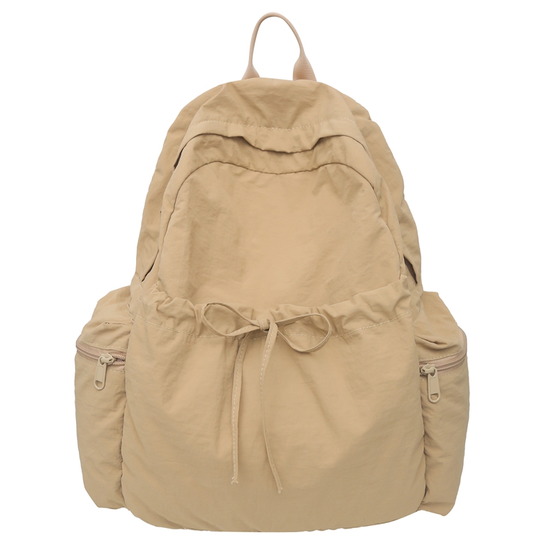Five colors available for this refreshing backpack