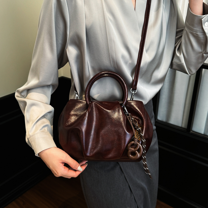 PU Women's Handbag – Available in Four Colors