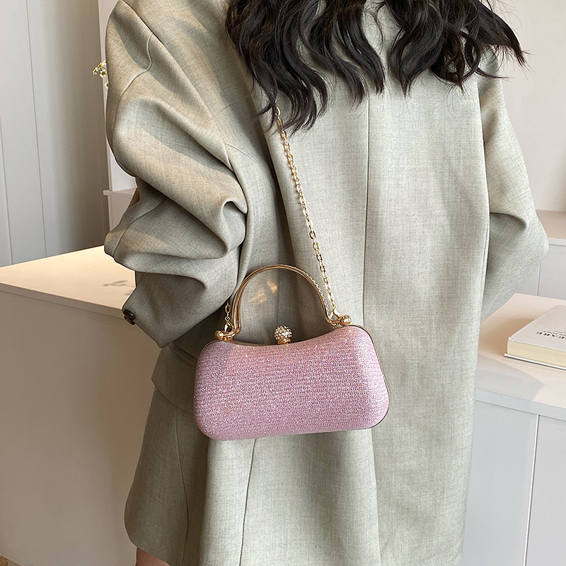 Stylish Evening Clutch / PC 6-Color Phone Bag