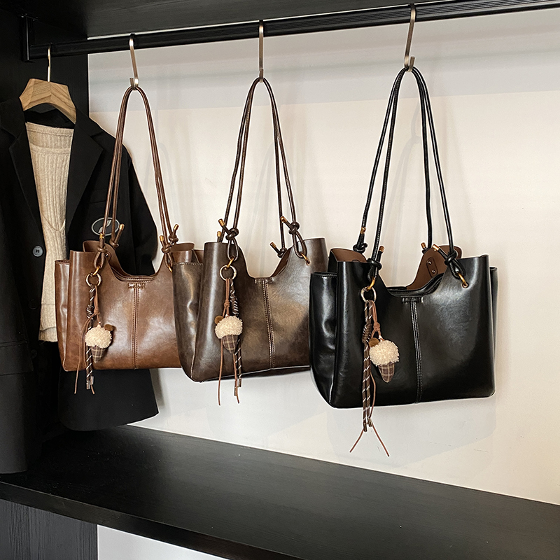 PU crossbody shoulder bag